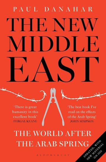 New Middle East Revised Ed 9781408870174 Paul Danahar, Verzenden, Paul Danahar