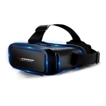 Virtual Reality 3D VR Bril 90° voor Smartphone, Verzenden