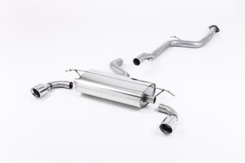 Cat-back uitlaatsysteem | Ford Focus Mk2 ST 225 (2005-2010), Verzenden, Nieuw