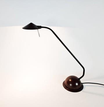 Herda - Tafellamp - Metaal, Aluminium - Herda halogeen