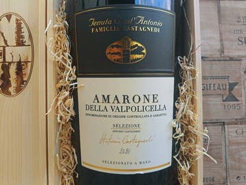 2020 Tenuta SantAntonio Amarone Antonio Castagnedi -, Verzamelen, Nieuw