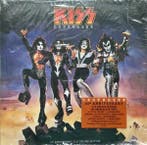 Kiss 2 LP Set  Destroyer  - 45th Anniversary 2-LP Deluxe, Nieuw in verpakking