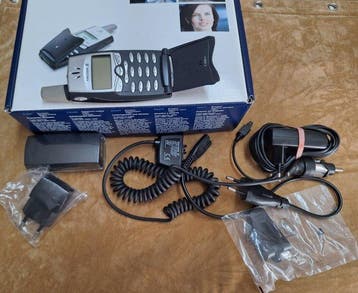 Ericsson T39m - Mobiele telefoon, Nieuw
