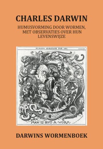 Humusvorming door wormen, met observaties over hun, Verzenden, Charles Darwin