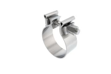 Borla Universal 2.75in Stainless Steel AccuSeal Clamps, Ophalen of Verzenden