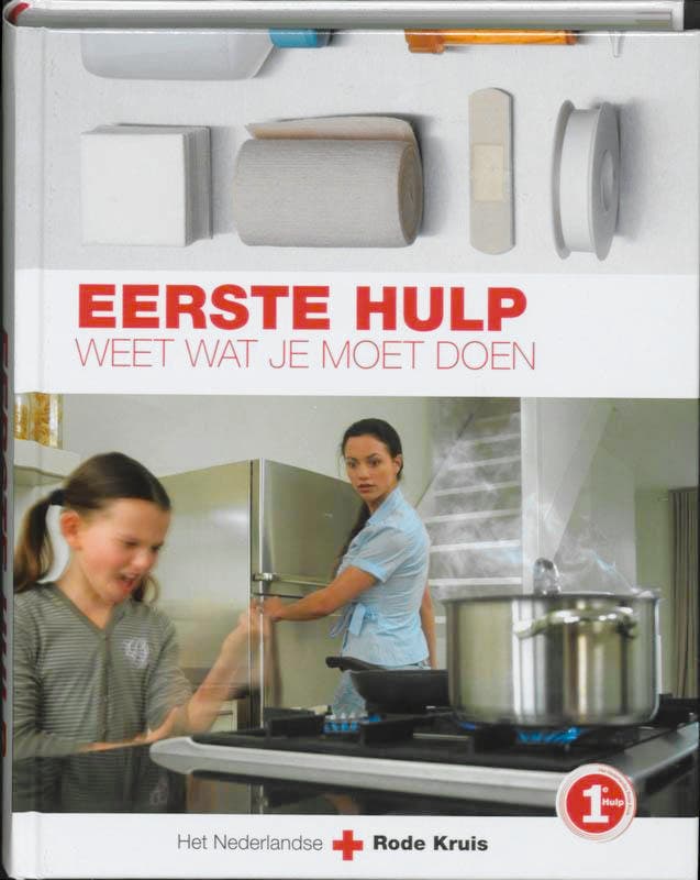 Eerste hulp 9789031351619 Het Nederlandse Rode Kruis, Boeken, Wetenschap, Gelezen, Verzenden