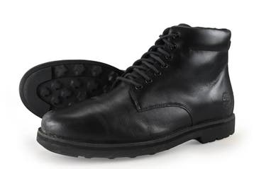 Timberland Veterboots in maat 45 Zwart, Kleding | Heren, Verzenden, Boots, Zo goed als nieuw, Timberland