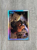 Gen2 #049 silver Star wars jedi knight II : Jedi outcast..., Ophalen of Verzenden, Zo goed als nieuw