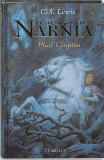Prins Caspian / De Kronieken van Narnia / 4 9789026610592, Verzenden, C.S. Lewis