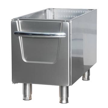 Heavy Duty Onderstel - Enkel - 70 cm Diep - met Deur -, Verzenden, Nieuw in verpakking, Overige typen