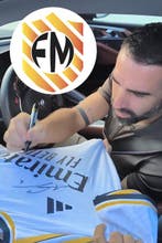 Real Madrid - Carvajal - Voetbalshirt