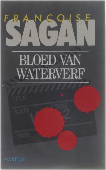 Bloed van waterverf - Sagan, Verzenden