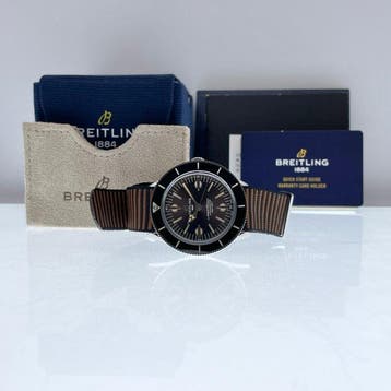 Breitling - Superocean - A10370 - Homme - 2020-2025, Nieuw