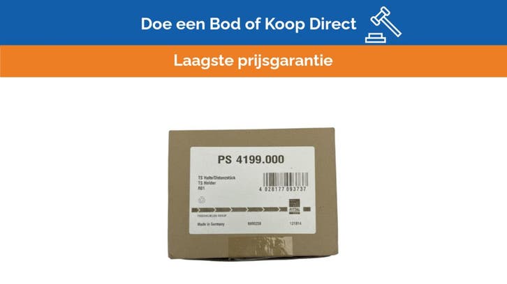 Bieden: Rittal PS 4199.000 Mounting Kit for, Sports nautiques & Bateaux, Accessoires navigation, Enlèvement ou Envoi