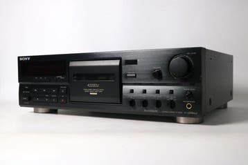 Sony - TC-K222ESJ Lecteur de cassettes audio
