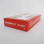 Fleischmann H0 - 96 5807 - Ensemble de wagons de, Nieuw