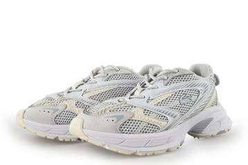 Lacoste Sneakers in maat 40 Wit, Verzenden, Zo goed als nieuw, Sneakers, Wit