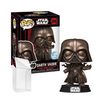 Funko Pop Star Wars  Darth Vader 288 Electrocuted SE, Verzenden, Nieuw