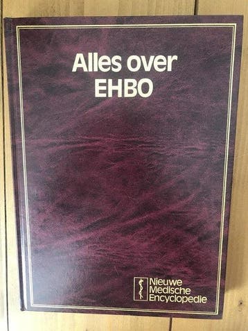 Alles over EHBO - Rutten, Verzenden, Nieuw