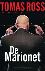 De marionet 9789023428411 Tomas Ross, Verzenden, Gelezen, Tomas Ross