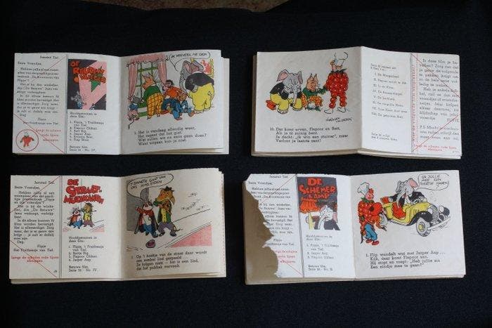 Flipje van Tiel - 67 Flipje van Tiel stroken - Diverse, Boeken, Stripverhalen
