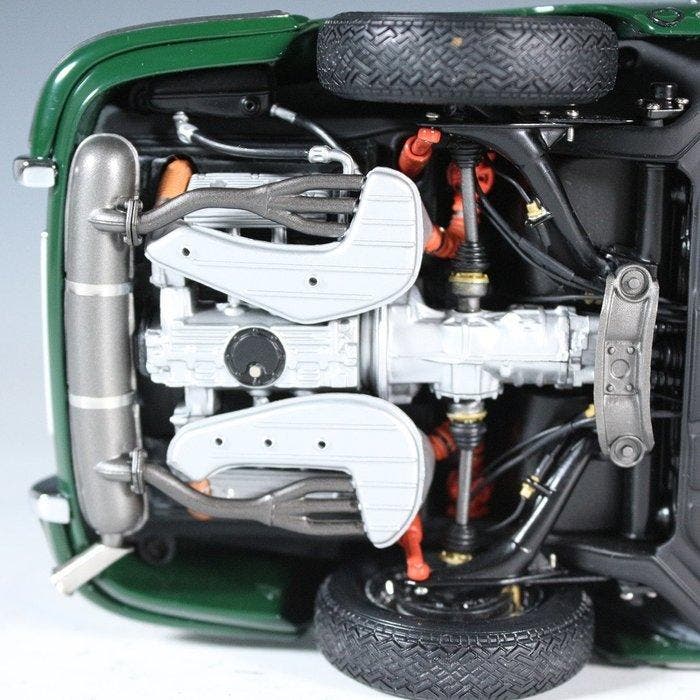 CMC 1:18 - Modelauto - Porsche 901 1964 Sportcoupé, Hobby & Loisirs créatifs, Voitures miniatures | 1:5 à 1:12