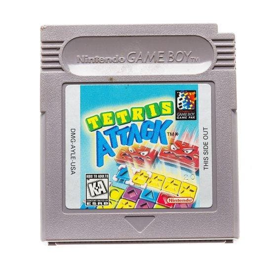 Tetris Attack [Gameboy], Games en Spelcomputers, Games | Nintendo Game Boy, Verzenden