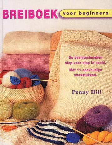 BREIBOEK VOOR BEGINNERS 9789059470682 P. Hill, Verzenden, Gelezen, P. Hill