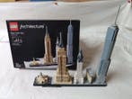 Lego Set - 21028 - Architecture - New York City, Kinderen en Baby's, Speelgoed | Duplo en Lego, Nieuw