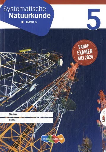 Systematische Natuurkunde LRN-line / 5 havo 9789006373813, Verzenden