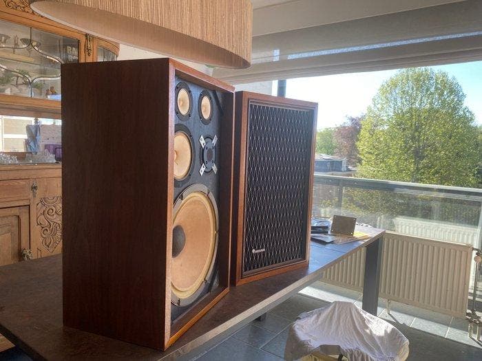 Kenwood - KL-4080D Luidspreker, Audio, Tv en Foto, Radio's
