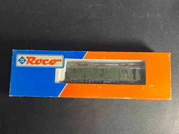Roco H0 - 43951 - Locomotive électrique (1) - De 4/4 -, Hobby & Loisirs créatifs