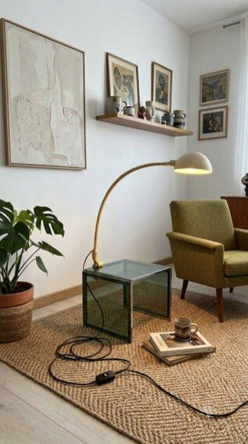 Martinelli Luce - Elio Martinelli - Tafellamp - 671 -