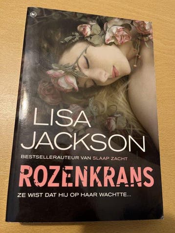 Ze wist dat hij op haar wachtte 9789048006137 Lisa Jackson, Verzenden, Gelezen, Lisa Jackson