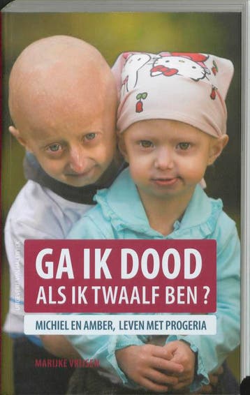 Ga ik dood als ik twaalf ben? 9789056179069 M. Vrijsen, Verzenden, Gelezen, M. Vrijsen