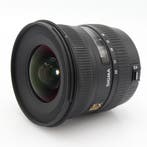 Sigma 10-20mm f/4-5.6 EX DC HSM Canon | Tweedehands, Verzenden, Zo goed als nieuw