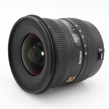 Sigma 10-20mm f/4-5.6 EX DC HSM Canon | Tweedehands, Verzenden