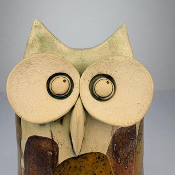 Mario Klara (1973) - Owl