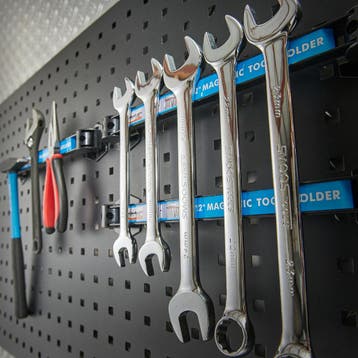 Datona Magneetstrip voor gereedschapsbord 25 cm (set van 3, Ophalen of Verzenden, Nieuw