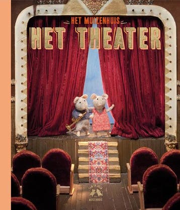 Het theater / Sam & Julia / Het Muizenhuis 9789047612988, Verzenden, Zo goed als nieuw, Karina Schaapman