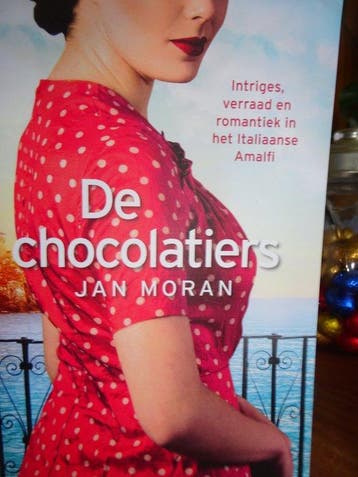 De Chocolatiers Jan Moran 9789045218205 Jan Moran, Verzenden, Jan Moran