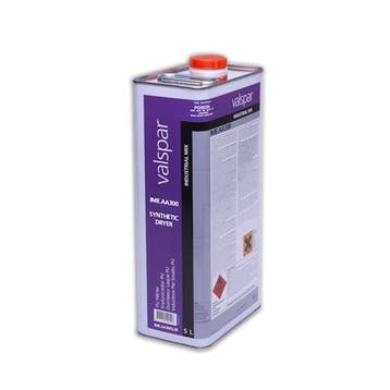 Synthetic Dryer AA300 - 5 Liter Valspar VIM (VIM Verharders), Verzenden, Nieuw