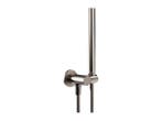 Veiling - Blaufoss Round handdoucheset 1 straal Brushed Cool, Bricolage & Construction, Sanitaire