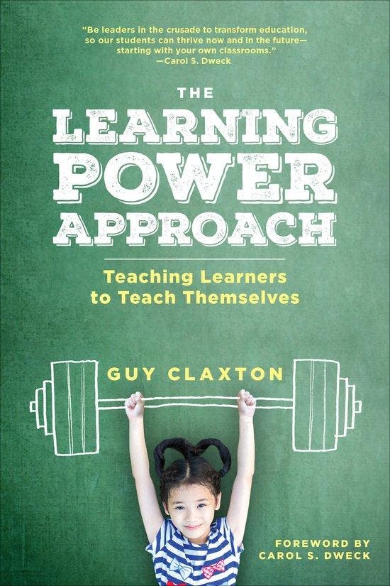 The Learning Power Approach 9781506388700 Guy Claxton, Livres, Langue | Anglais, Envoi