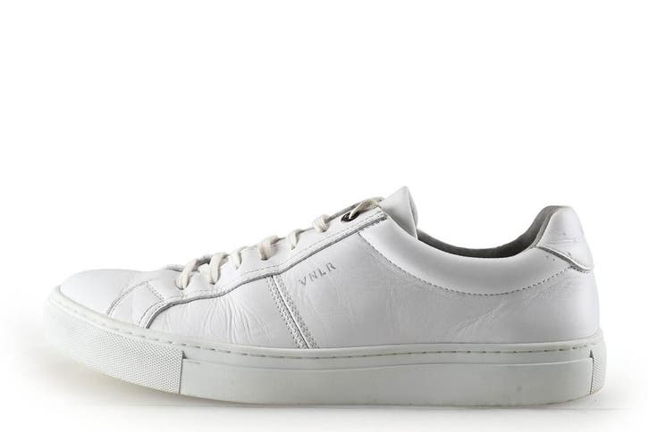 Van Lier Sneakers in maat 42 Wit, Vêtements | Hommes, Chaussures, Envoi