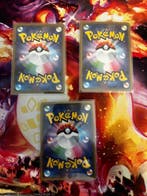 Pokémon - 3 Card - 3x Tag Team GX Alternate art - Sun & Moon, Hobby en Vrije tijd, Verzamelkaartspellen | Pokémon, Nieuw