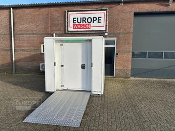 Toiletcontainer Handicap NIEUW!! Uit voorraad leverbaar!! Gl, Ophalen
