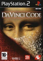 The Da Vinci Code (PS2 Games), Consoles de jeu & Jeux vidéo, Jeux | Sony PlayStation 2, Ophalen of Verzenden