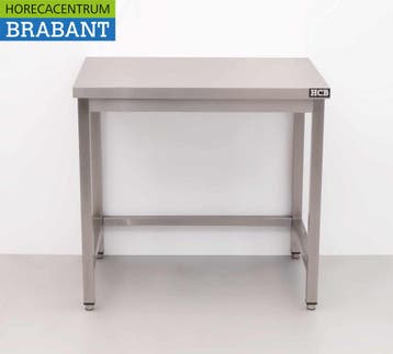 RVS Werktafel Tafel Premium-line 90 x 60 x 85 cm Horeca, Ophalen of Verzenden