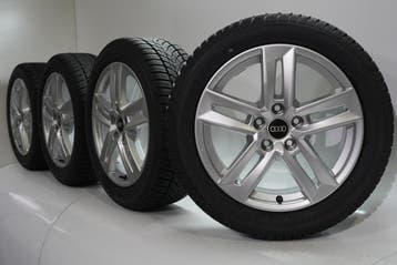 Audi A4 S4 B9 8W 17 inch velgen Dunlop Winterbanden Originee, Auto-onderdelen, Banden en Velgen, Ophalen of Verzenden, Nieuw